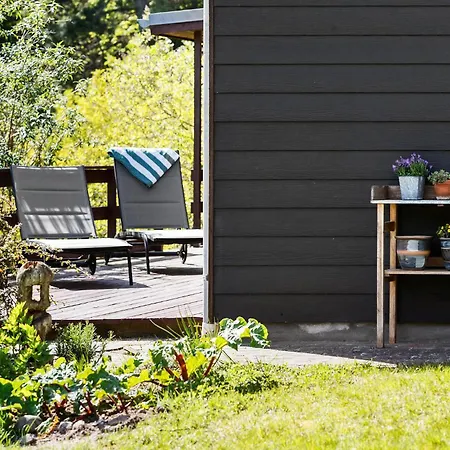 펜션 2 Bedroom Lovely In 에벨토프트