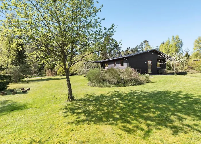 2 Bedroom Lovely In Ferienhaus Ebeltoft