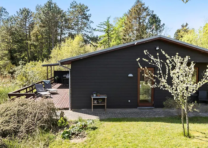 2 Bedroom Lovely In Ferienhaus Ebeltoft